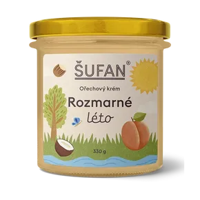 Šufan Rozmarné léto 330g